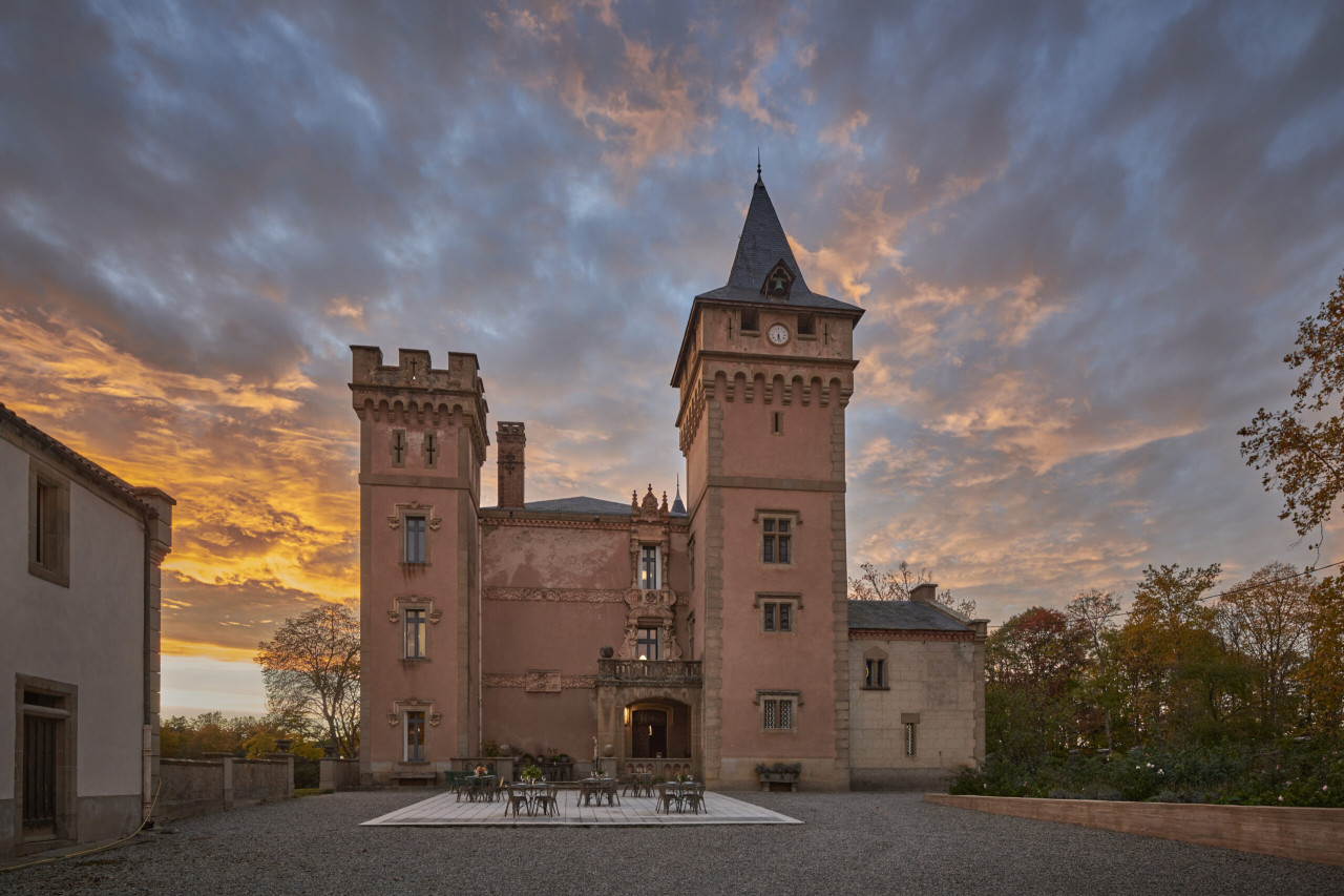KASTEEL VAN PYRENEEËN