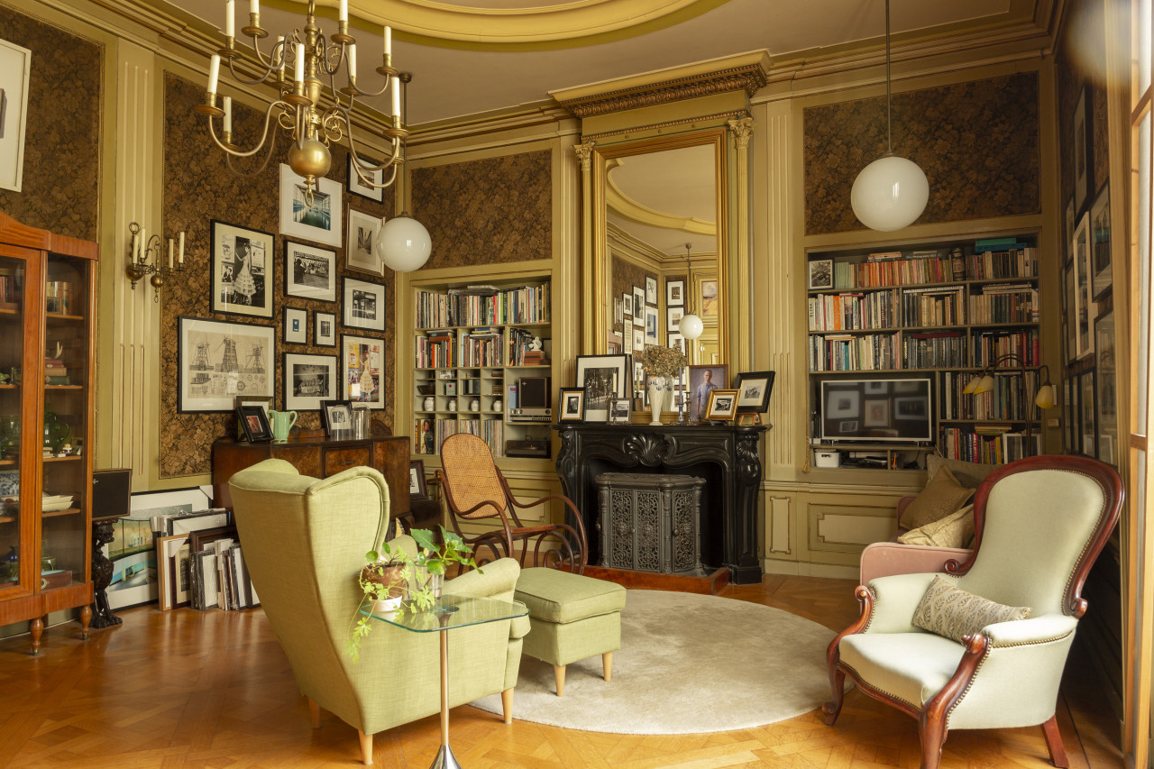 CLASSIC CANAL HOUSE LOCATION AMSTERDAM