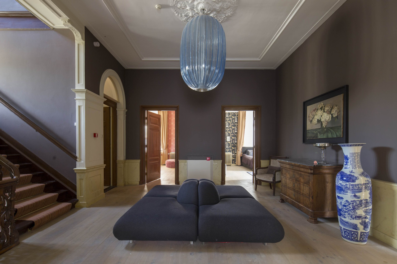 KLASSIEKE VILLA HAARLEM