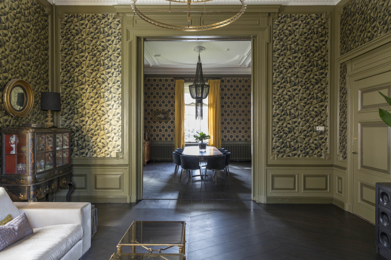 KLASSIEKE VILLA HAARLEM