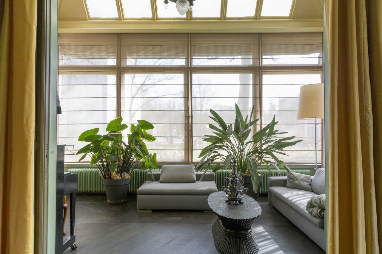 KLASSIEKE VILLA HAARLEM