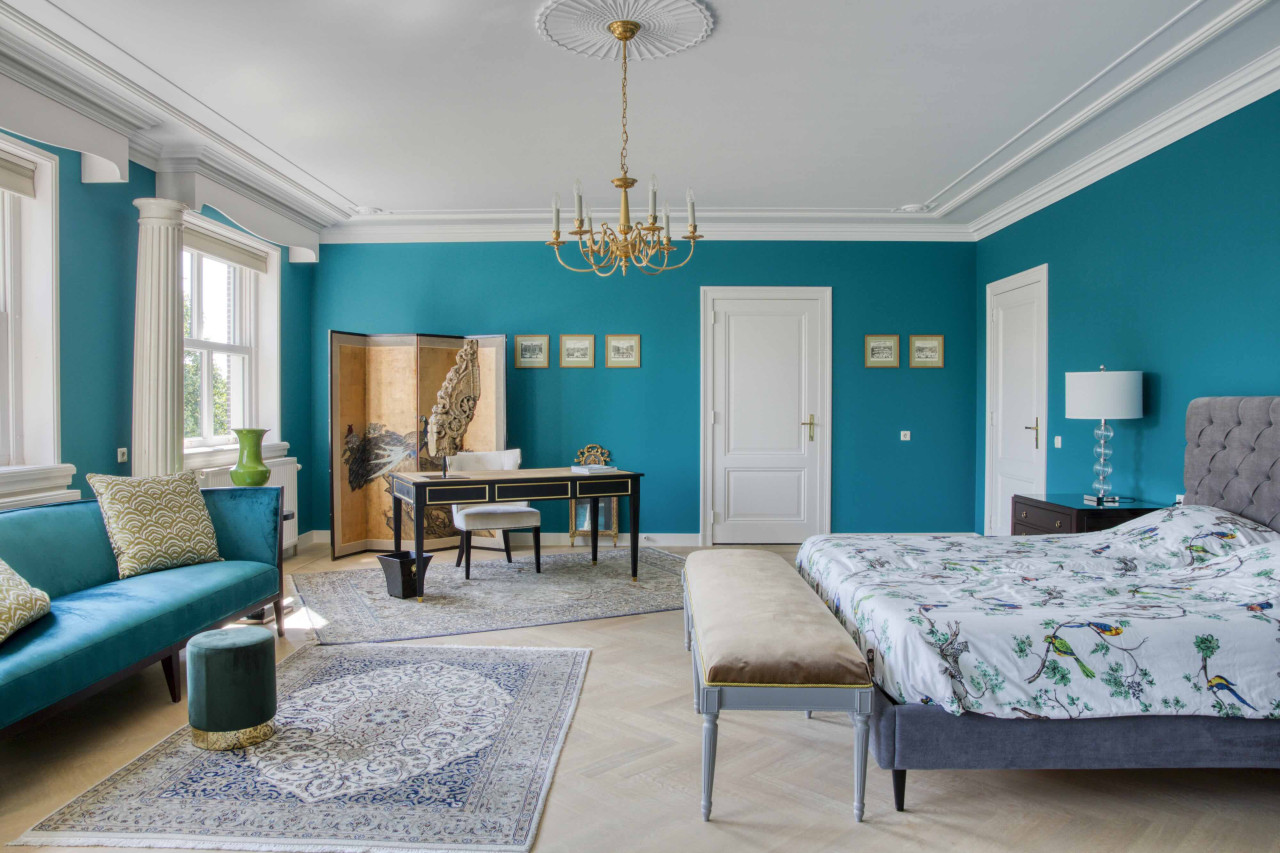 CLASSIC VILLA MAARSSEN COLERFUL