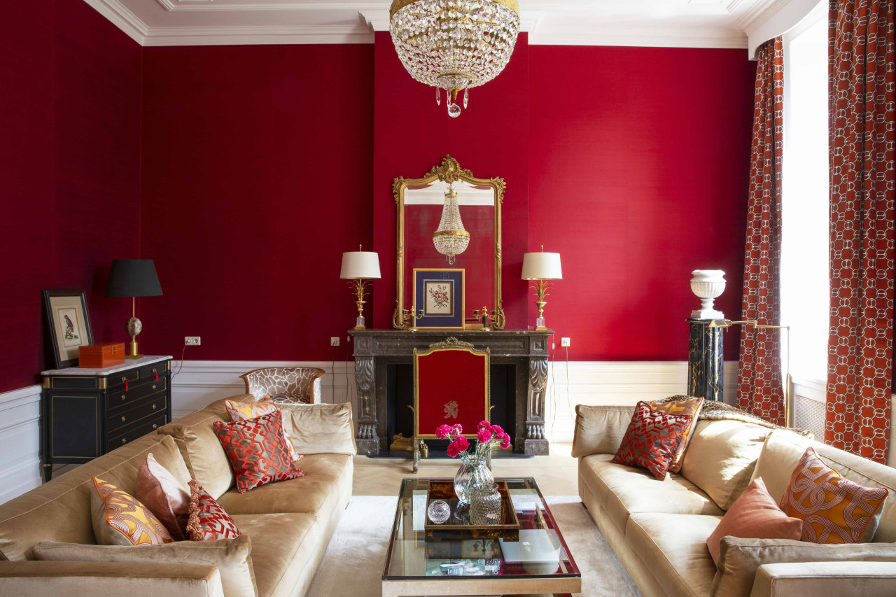 CLASSIC VILLA MAARSSEN COLERFUL