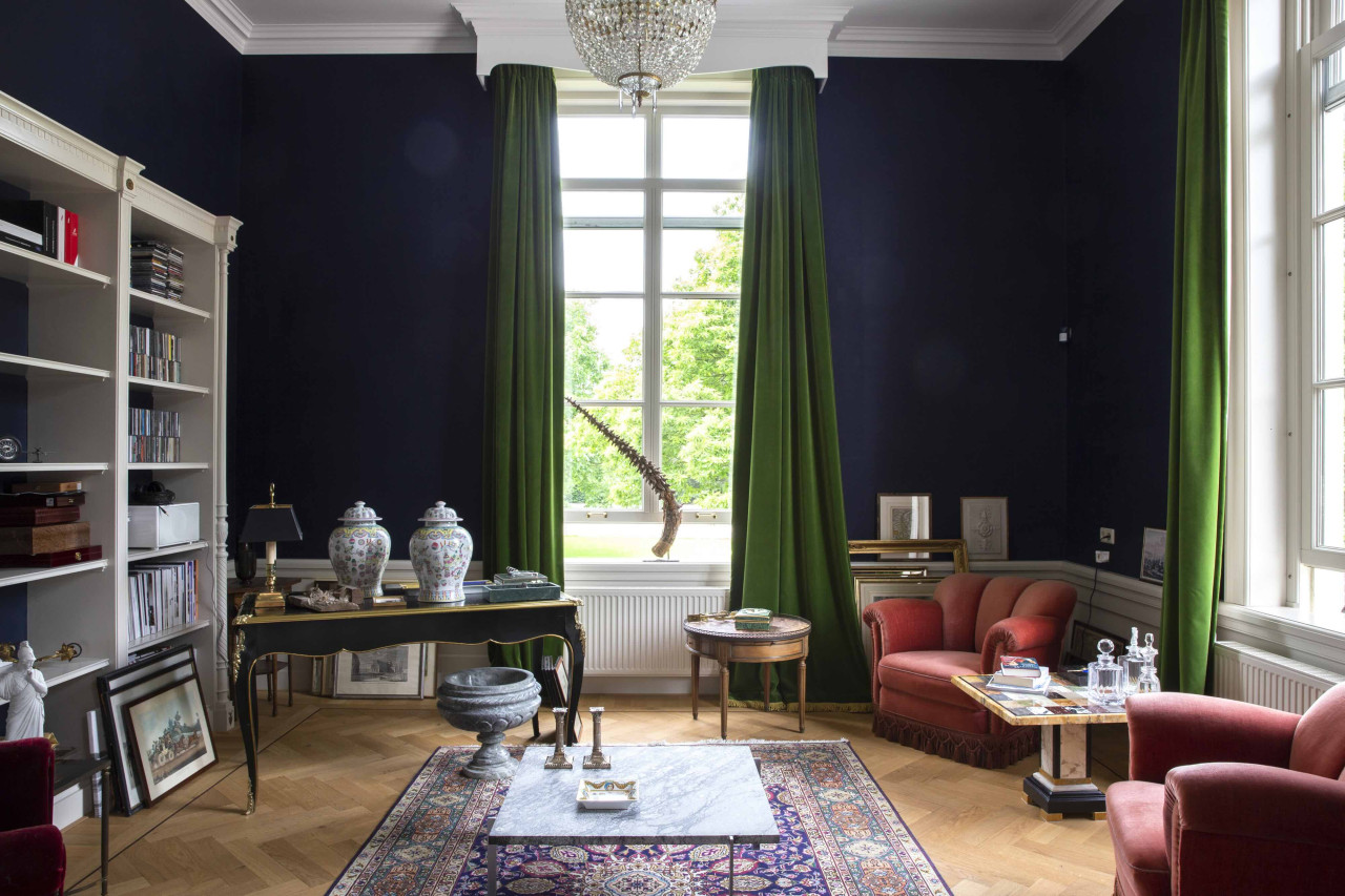 CLASSIC VILLA MAARSSEN COLERFUL