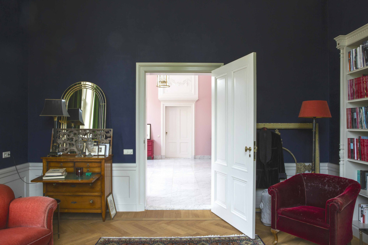 CLASSIC VILLA MAARSSEN COLERFUL