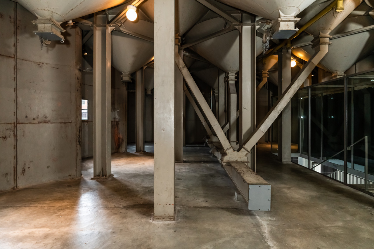 CONCRETE SPACE ZURICH