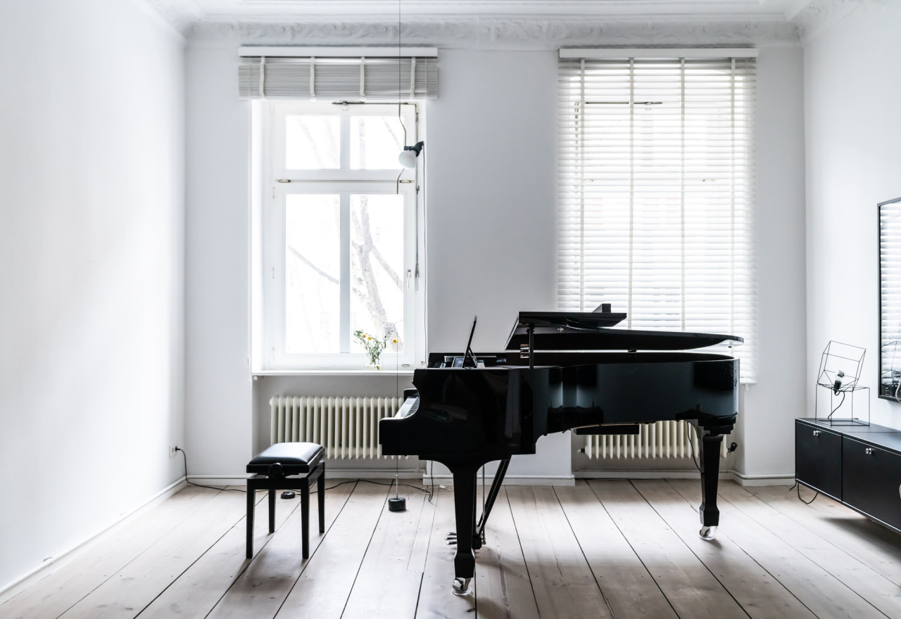 ELEGANTE APARTAMENTO B&W