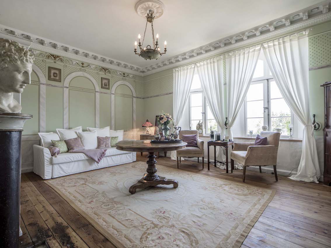 GUTSHAUS THUROW - APARTMENT I