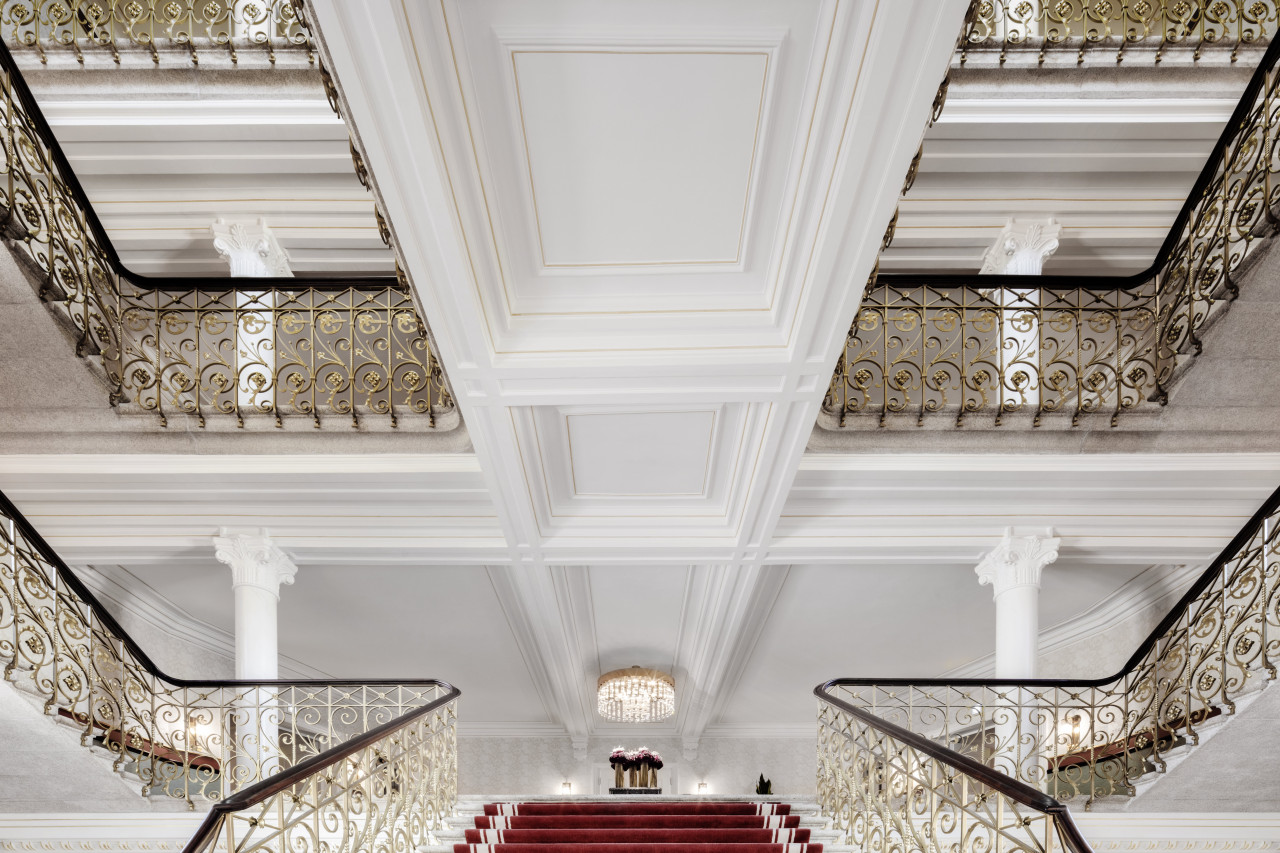GRAND HOTEL ZURICH
