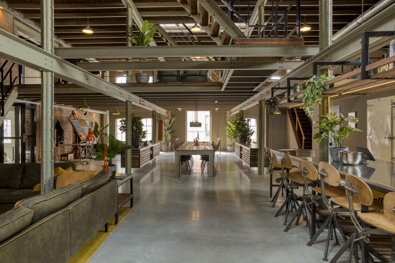INDUSTRIEEL ONTWERP OPVANG ZUTPHEN