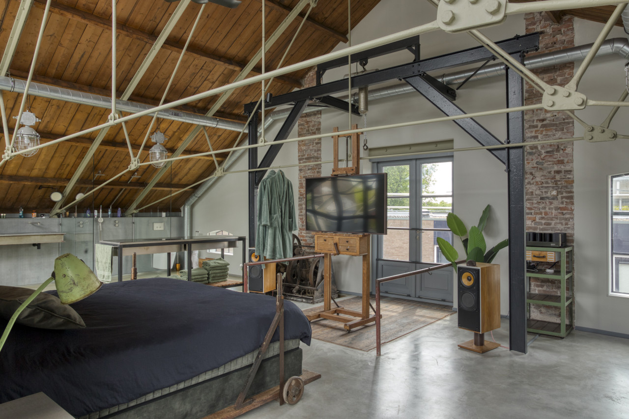 INDUSTRIEEL ONTWERP OPVANG ZUTPHEN