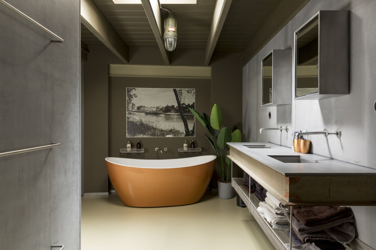 INDUSTRIEEL ONTWERP OPVANG ZUTPHEN