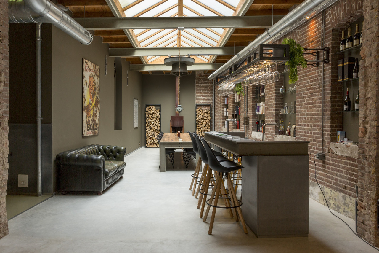 INDUSTRIEEL ONTWERP OPVANG ZUTPHEN