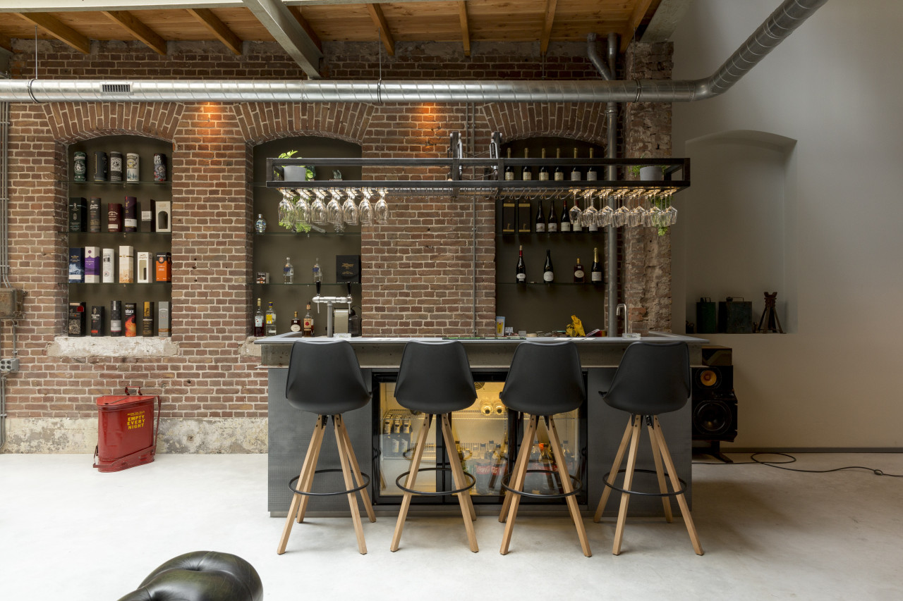 INDUSTRIEEL ONTWERP OPVANG ZUTPHEN