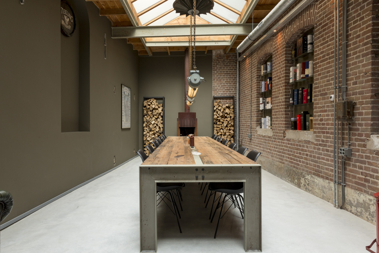 INDUSTRIEEL ONTWERP OPVANG ZUTPHEN