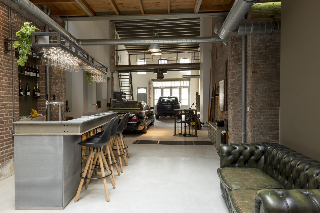 INDUSTRIEEL ONTWERP OPVANG ZUTPHEN