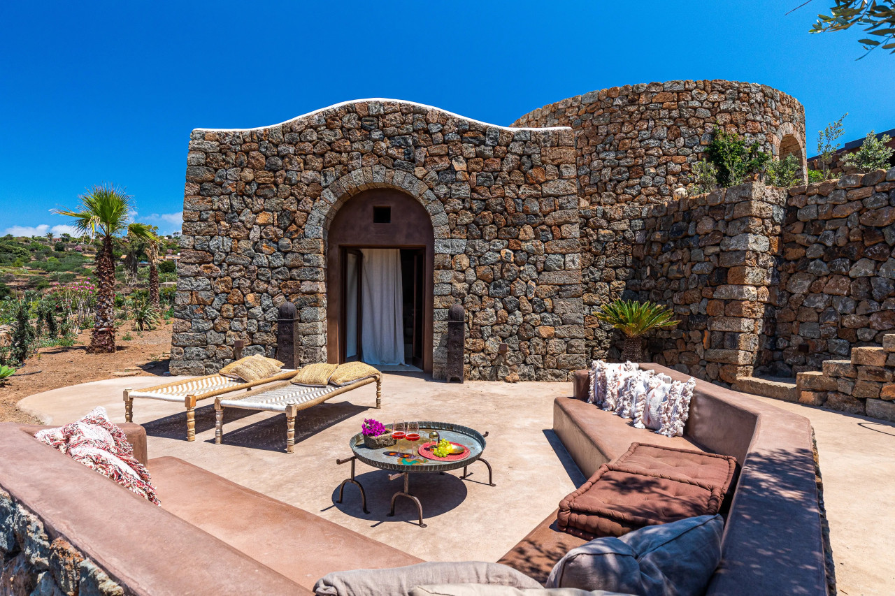 ISLAND VILLA PADRONE
