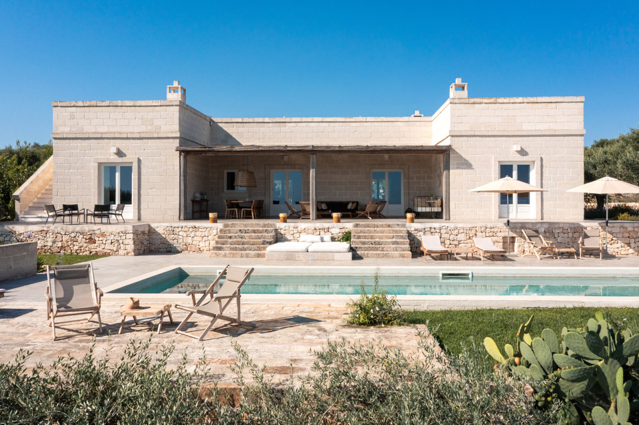 LANDHUIS VILLA ITALIË
