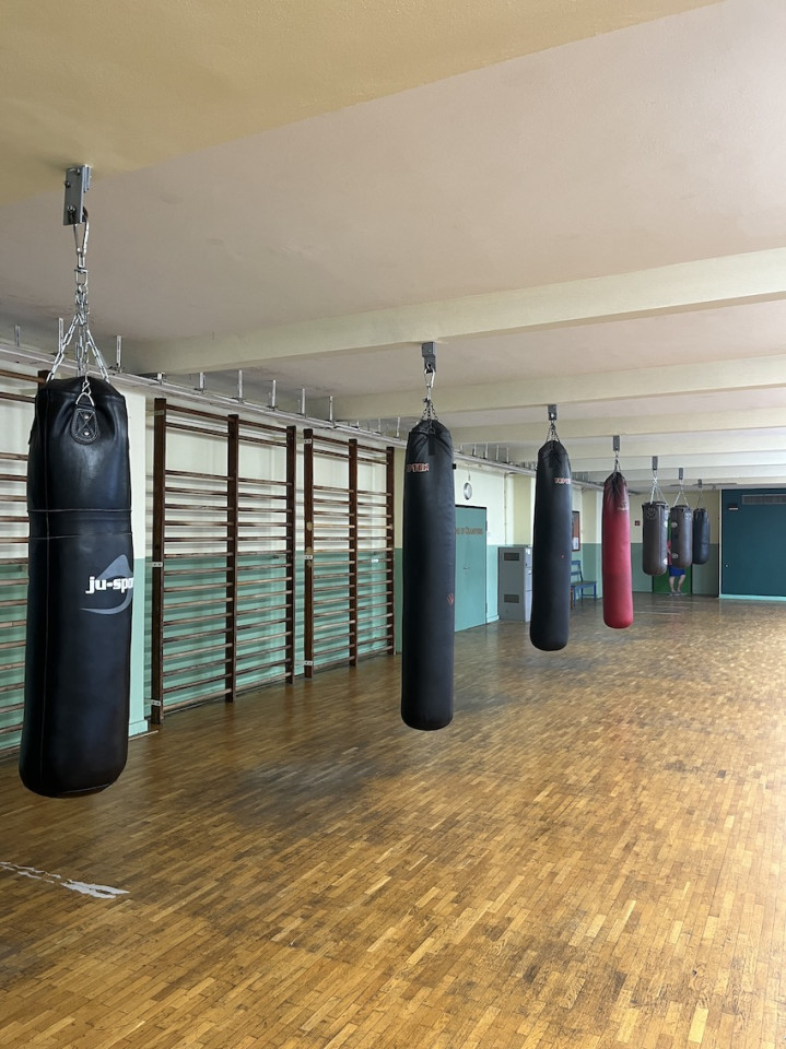 plush74 location film photo event germany berlin vintage gym fitness boxing 131