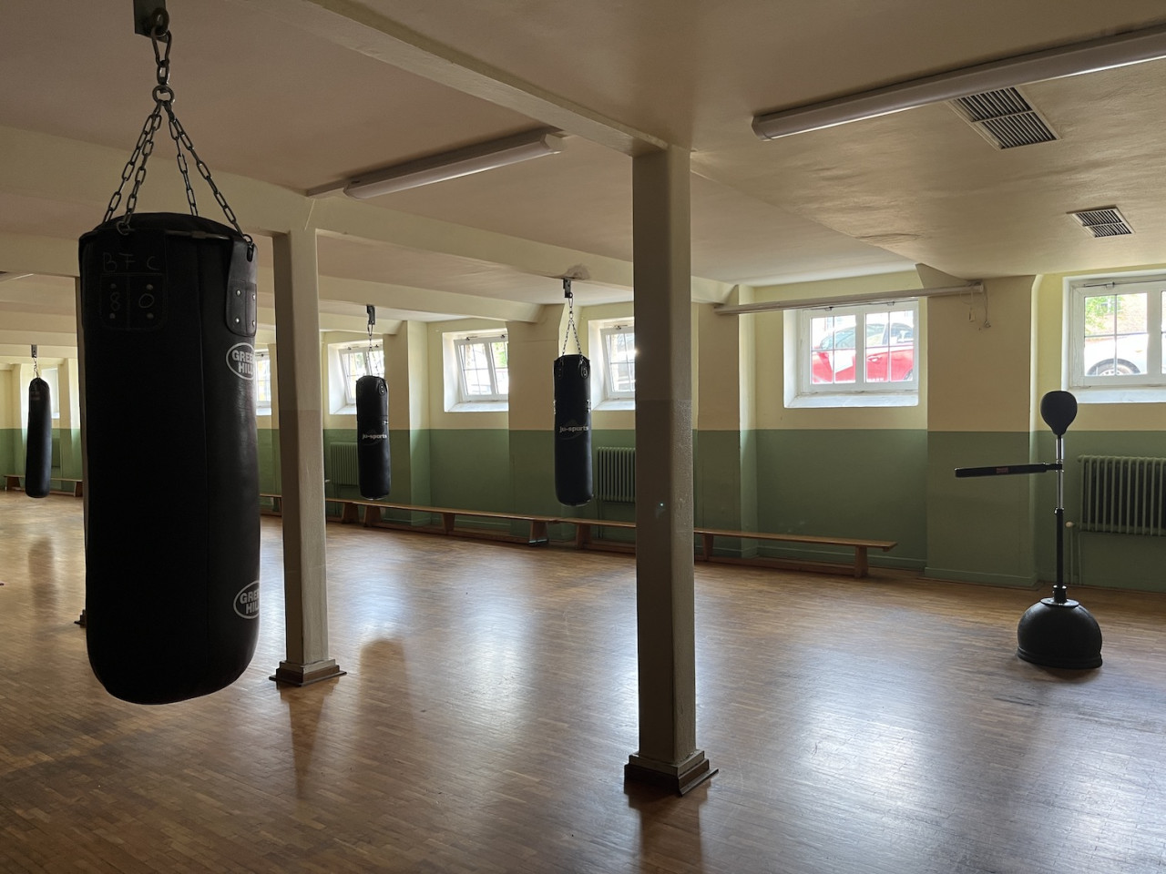 plush74 location film photo event germany berlin vintage gym fitness boxing 132