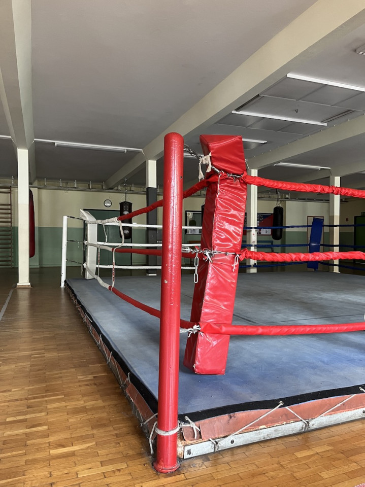 plush74 location film photo event germany berlin vintage gym fitness boxing 141