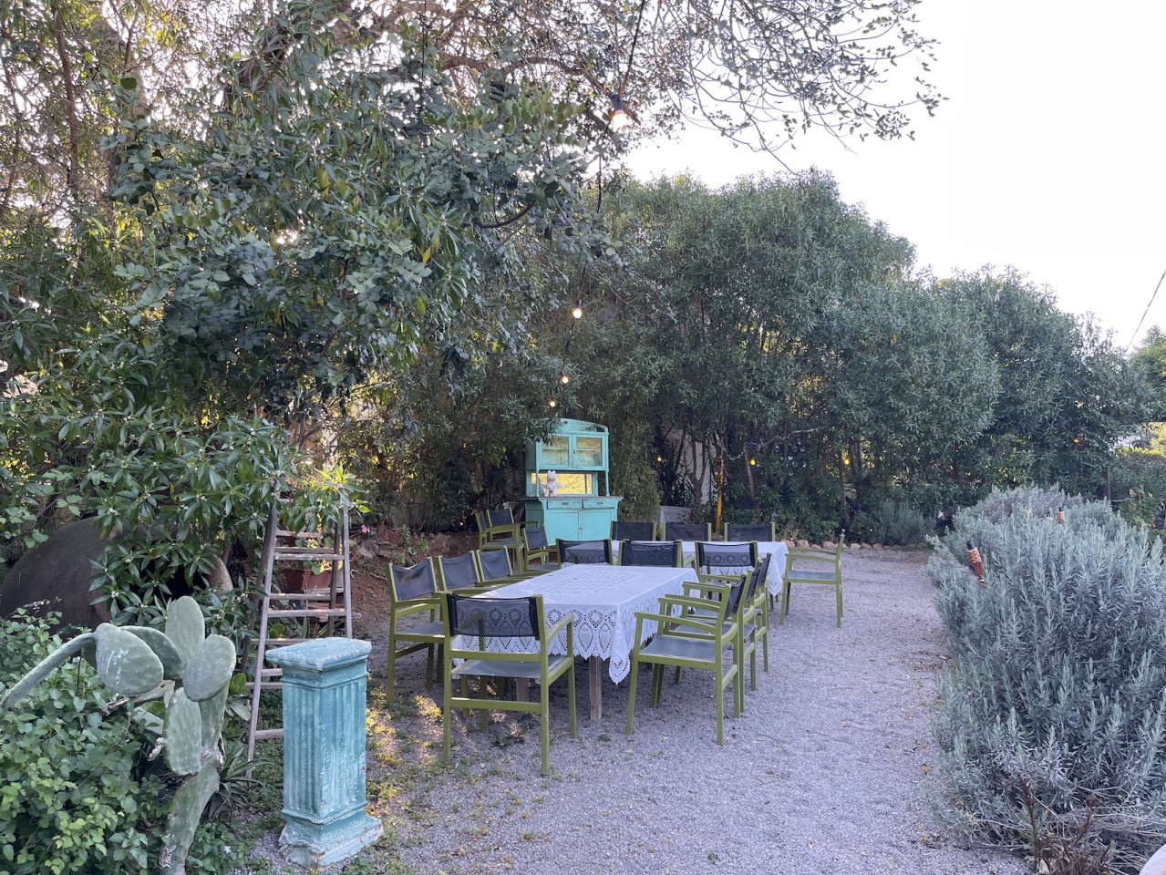 plush74 location ibiza restaurant garden film photo event51