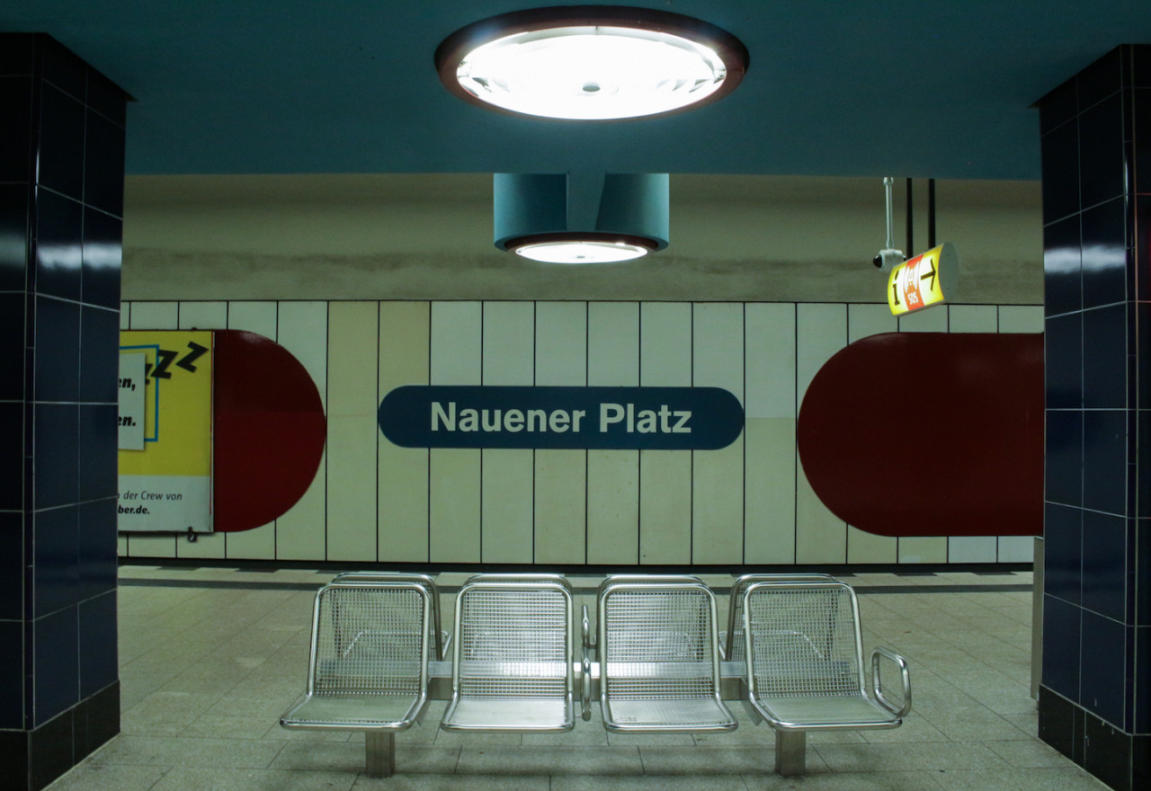 plush74 location photo film event rental germany berlin subway nauener platz 12