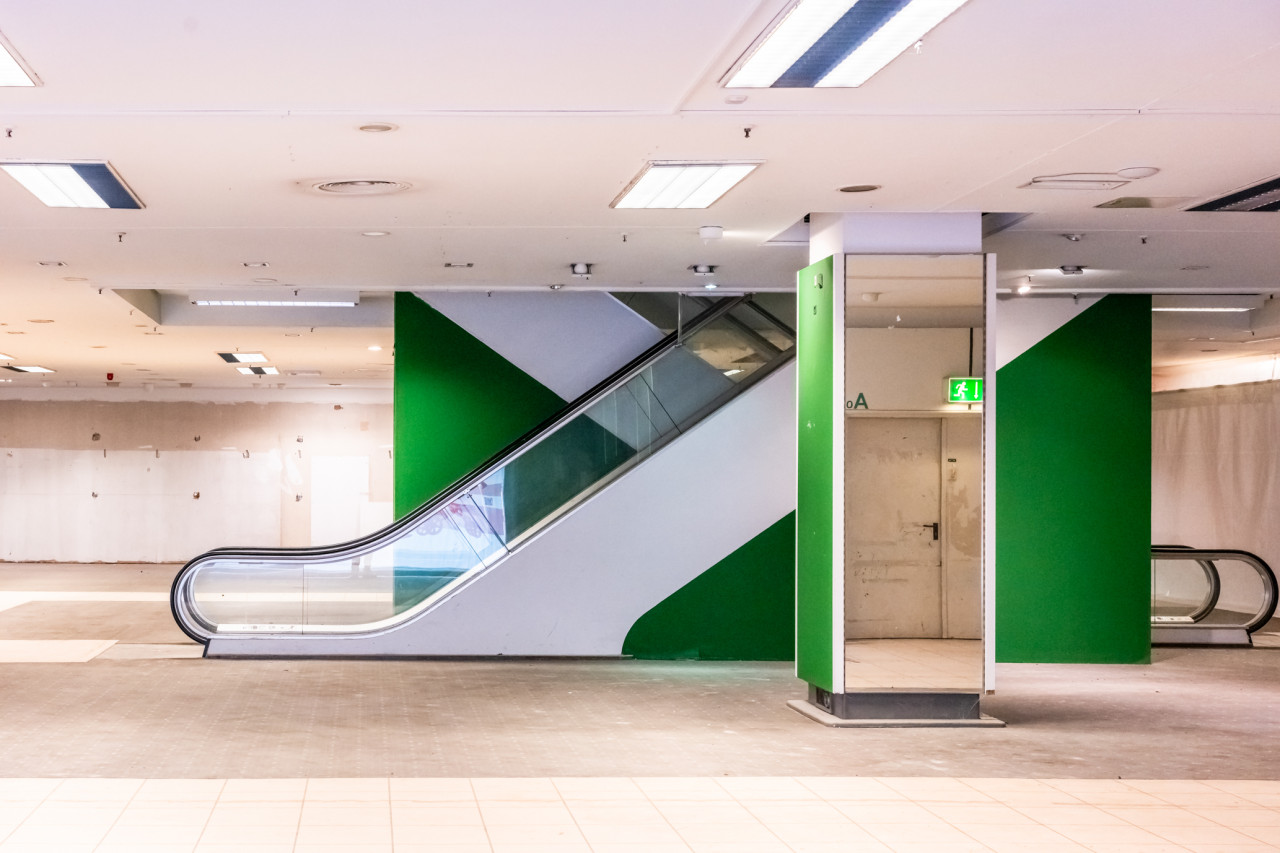 LOST MALL BERLIN