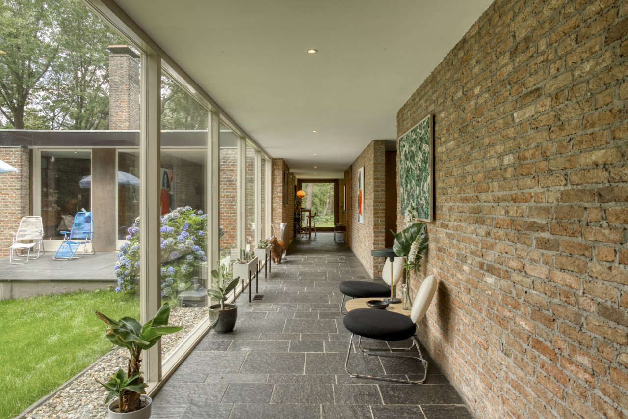 MIDDENEEUWSE BUNGALOW RHENEN