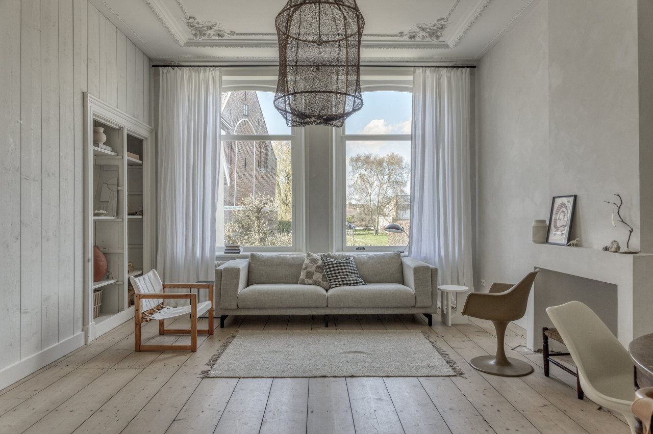 MINIMALISTISCHE VILLA NEDERLAND