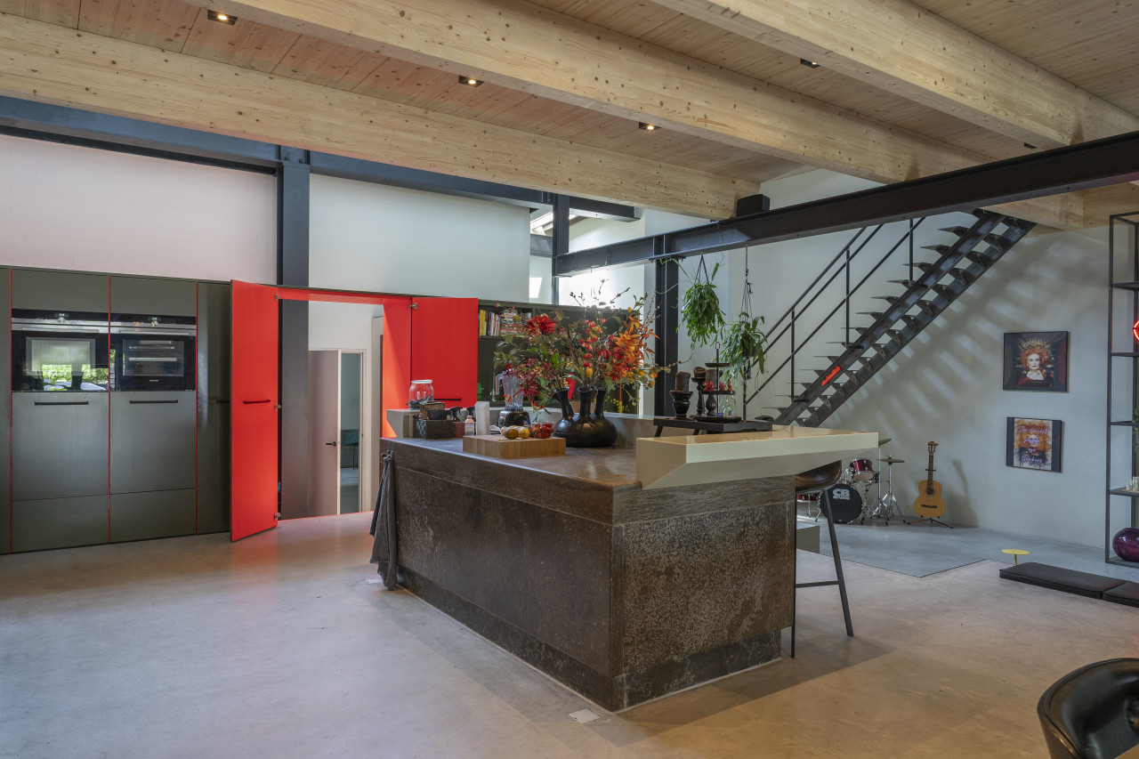 MODERNE DESIGN LOFT HAARLEM