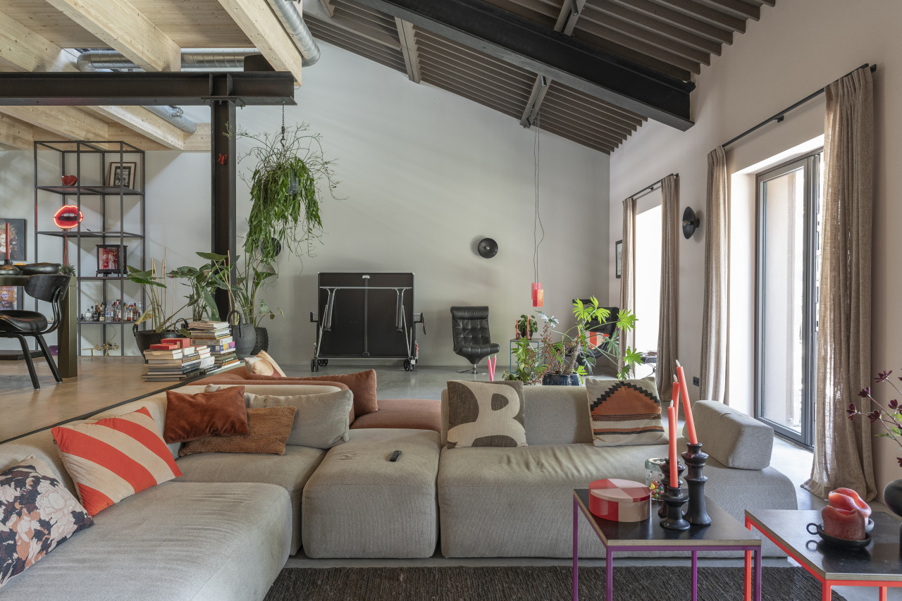 MODERNE DESIGN LOFT HAARLEM