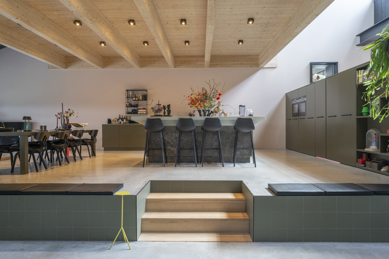 MODERNE DESIGN LOFT HAARLEM