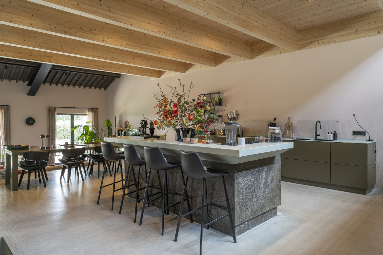 MODERNE DESIGN LOFT HAARLEM