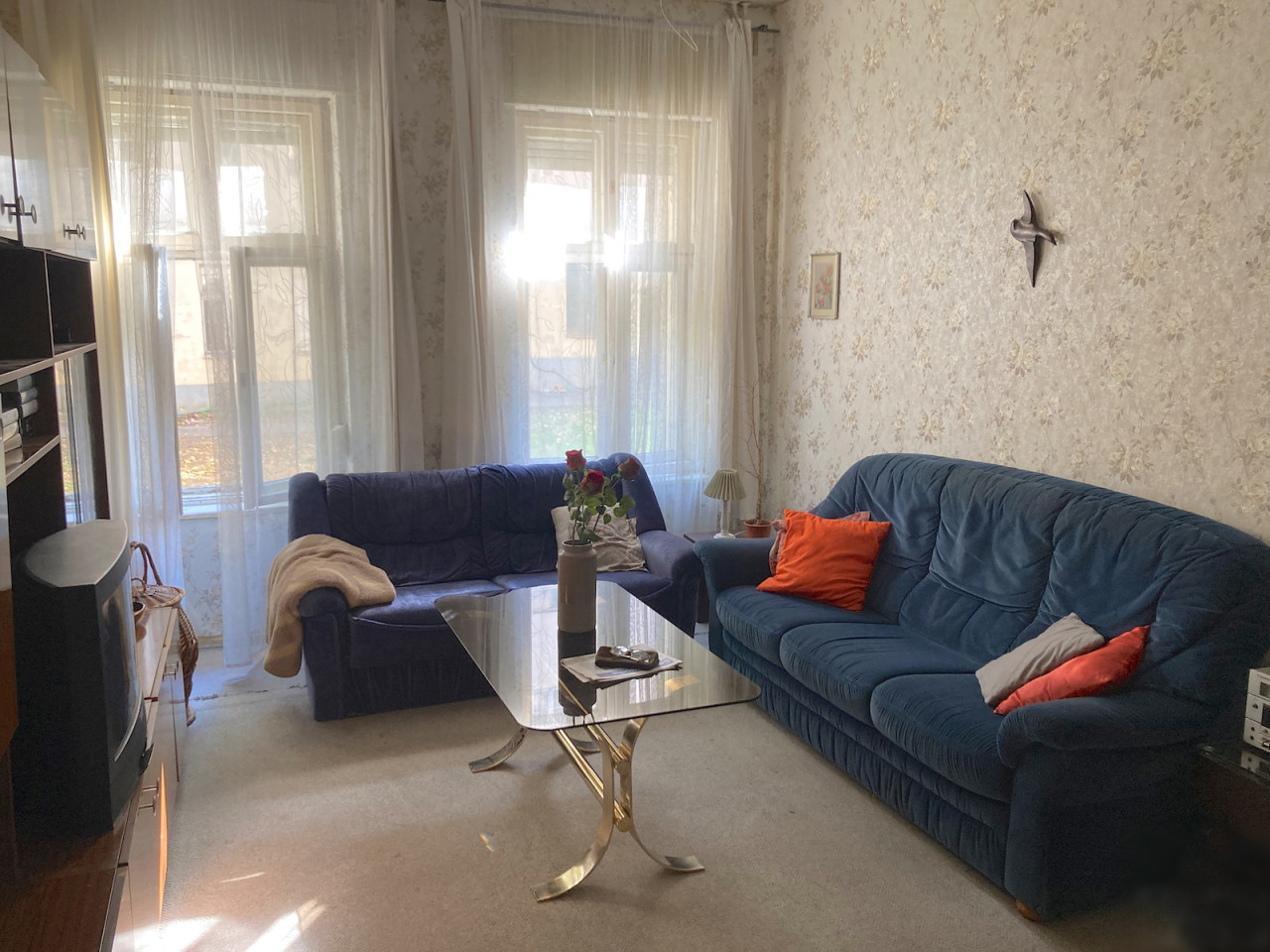 OLD PENSIONERS APARTMENT