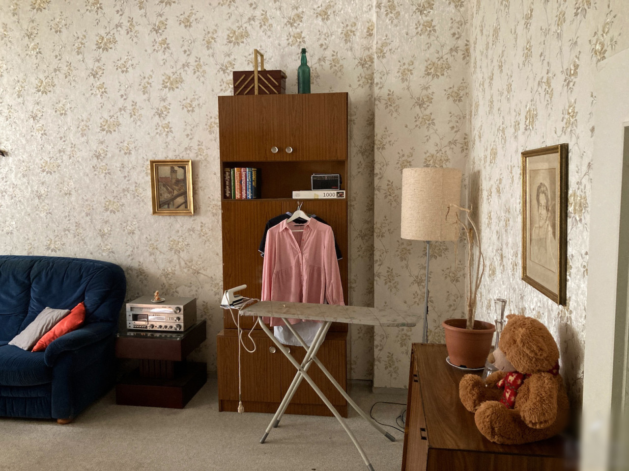 OLD PENSIONERS APARTMENT