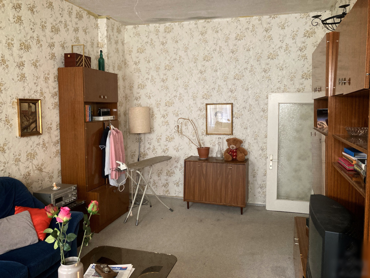 OLD PENSIONERS APARTMENT