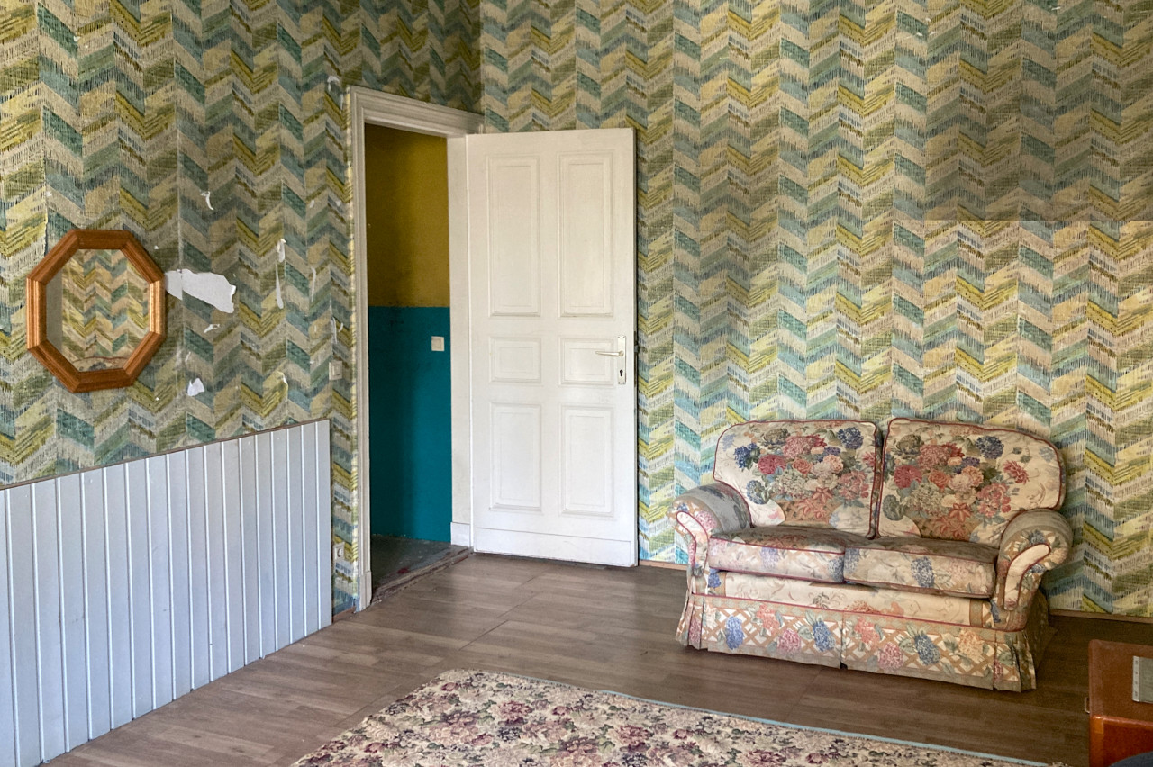 POP ART BEDROOM