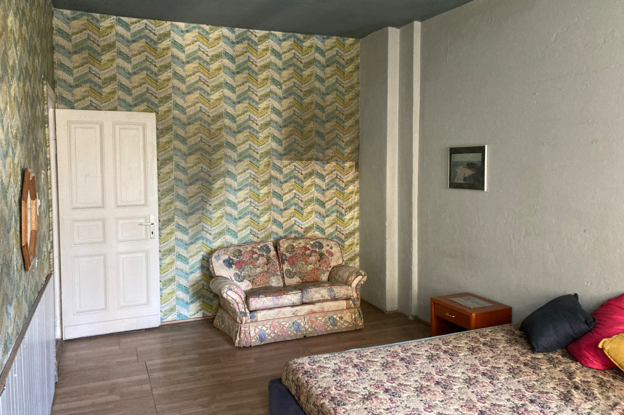 POP ART BEDROOM