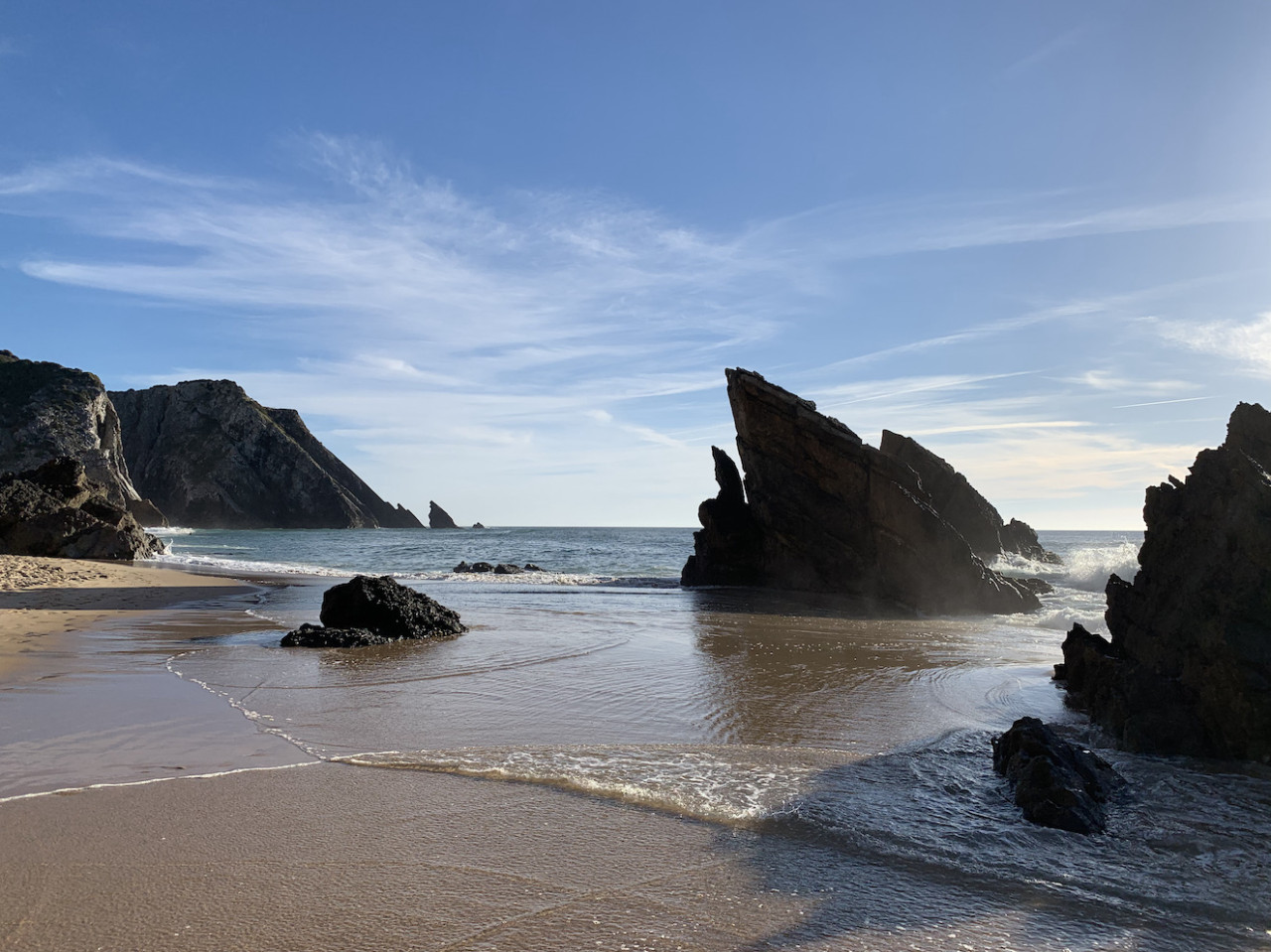 plush74 portugal lisbon sintra location rent shoot film landscape beach rocks 15
