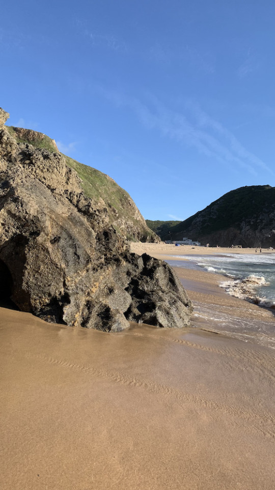 plush74 portugal lisbon sintra location rent shoot film landscape beach rocks 8