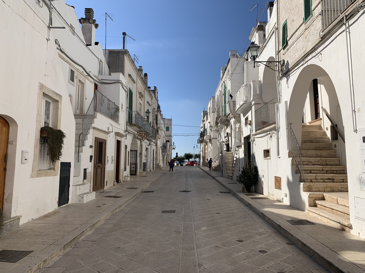 PUGLIA CHARMING VILLAGE