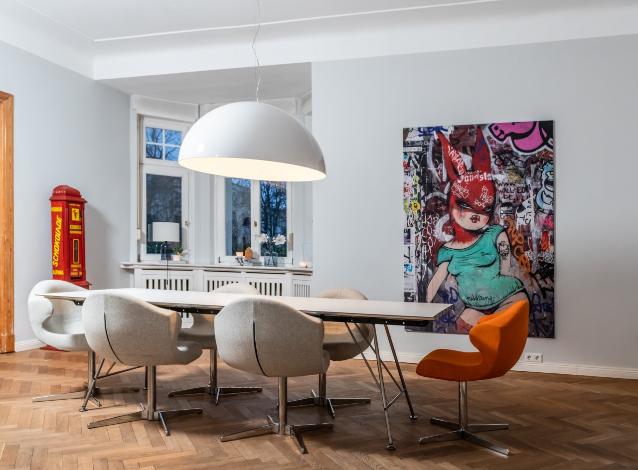 APARTMENT BUSSE