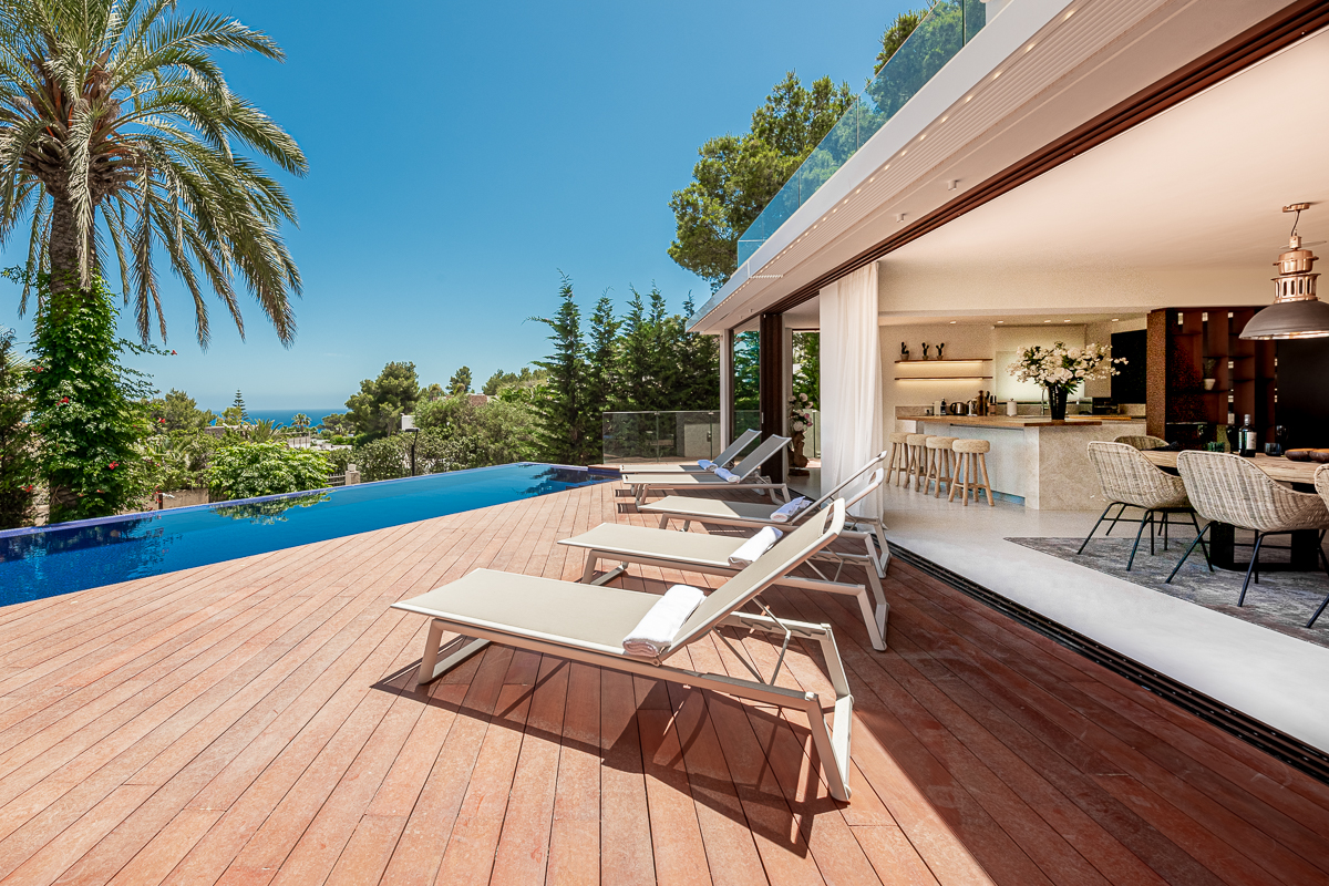 plush74 rental location photo film ibiza spain villa seaside luxury00009
