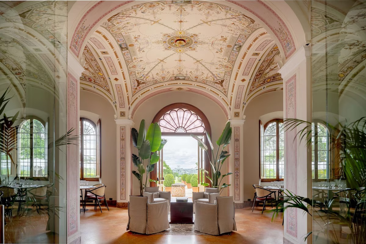 ROMANTIC CASTLE TOSCANA