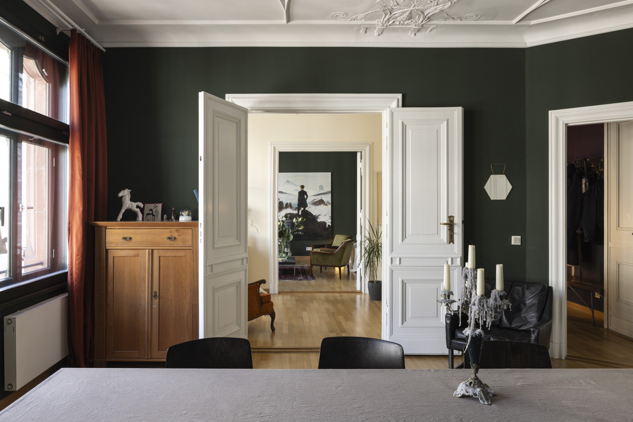 THE JADE APARTMENT BERLIN