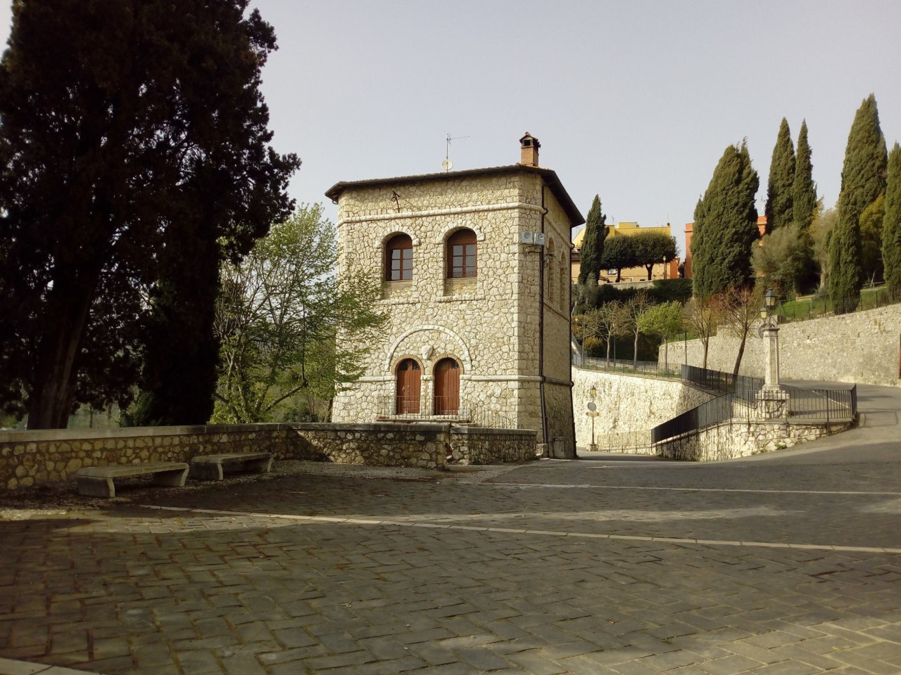VECCHIO CASTELLO