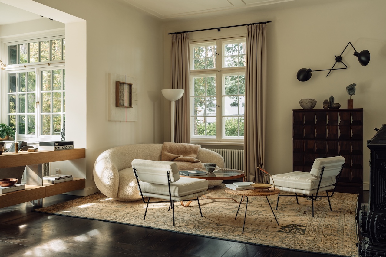 LAKESIDE LUXURY VILLA BERLIN