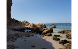 BEACHES OF ISRAEL