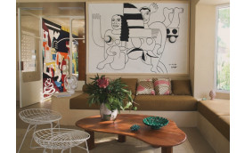 Modern Mediterranean Design Villa